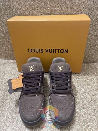 נעלי LV Trainer של Louis Vuitton 6