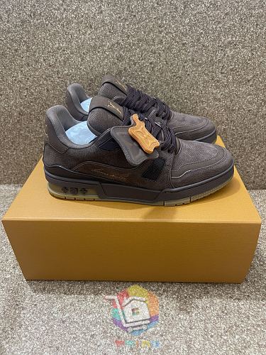 נעלי LV Trainer של Louis Vuitton 8