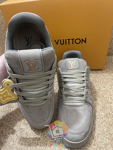 נעלי LV Trainer של Louis Vuitton 11