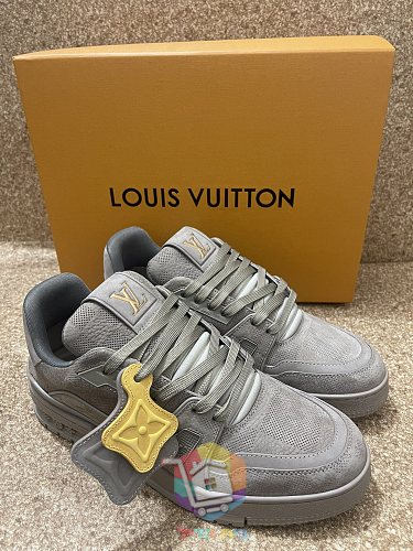 נעלי LV Trainer של Louis Vuitton 13