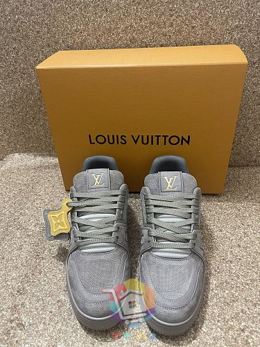 נעלי LV Trainer של Louis Vuitton 14