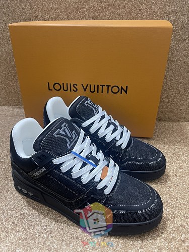 נעלי LV Trainer של Louis Vuitton 21