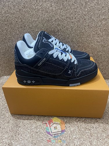 נעלי LV Trainer של Louis Vuitton 24