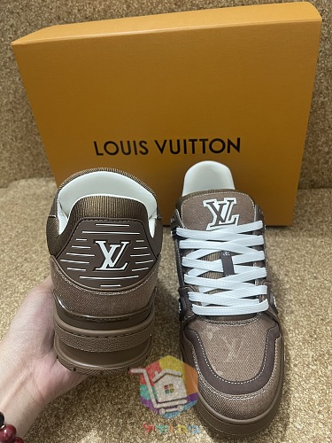 נעלי LV Trainer של Louis Vuitton 26