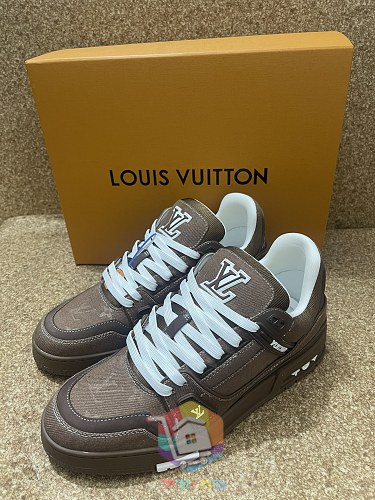 נעלי LV Trainer של Louis Vuitton 29