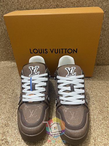 נעלי LV Trainer של Louis Vuitton 30