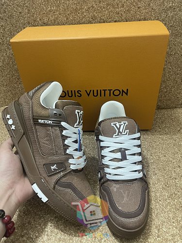 נעלי LV Trainer של Louis Vuitton 31