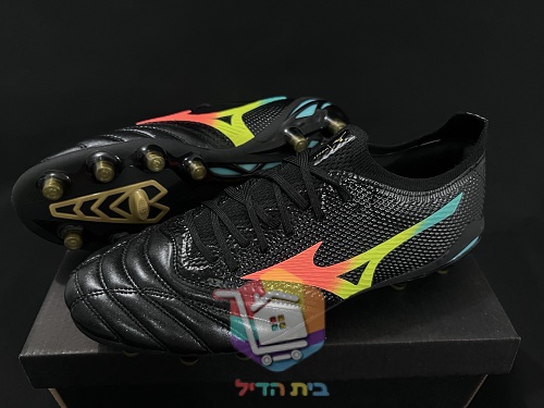 נעלי כדורגל Mizuno Morelia Neo לבן, שחור 17