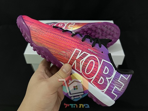 נעלי כדורגל Nike Mercurial בוורוד, סגול 11