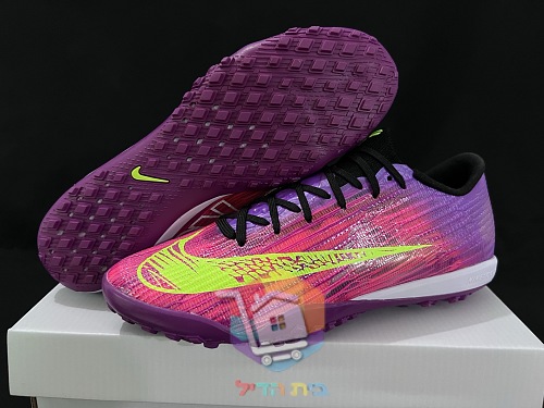 נעלי כדורגל Nike Mercurial בוורוד, סגול 15
