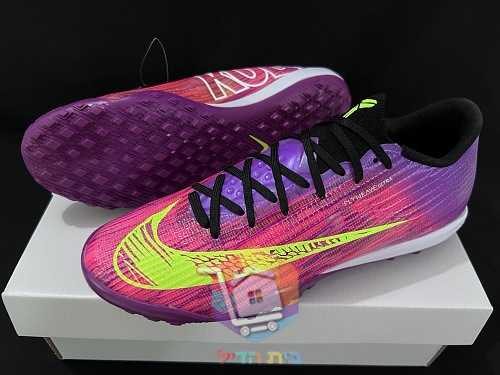 נעלי כדורגל Nike Mercurial בוורוד, סגול 18