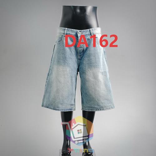 מכנסי ג'ינס קצרים Balenciaga אונסקס 10