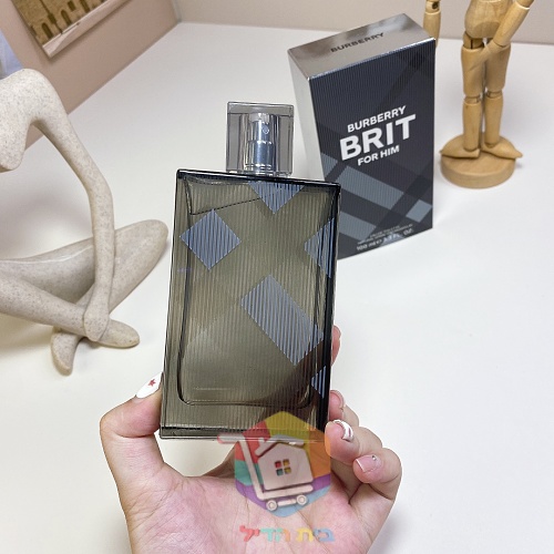 בושם Burberry לגברים 100 מ"ל 4