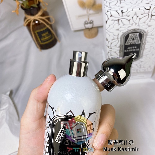 בושם Attar Collection Musk Kashmir 10
