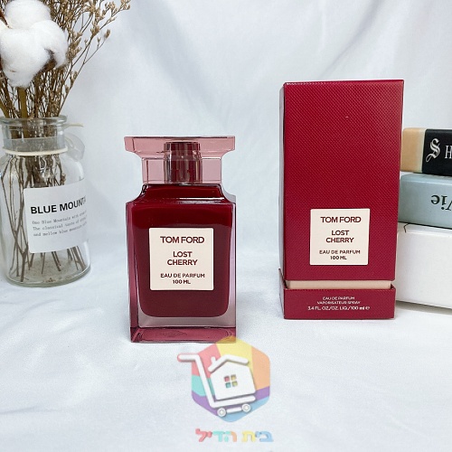 בושם Tom Ford Lost Cherry, 100 מ"ל 6