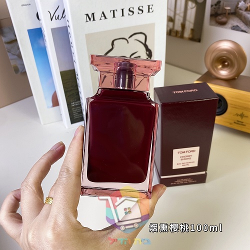 בושם Tom Ford Cherry Smoke, 100 מ"ל 1