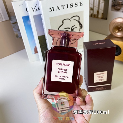 בושם Tom Ford Cherry Smoke, 100 מ"ל 2