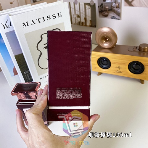 בושם Tom Ford Cherry Smoke, 100 מ"ל 4