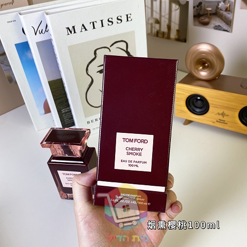 בושם Tom Ford Cherry Smoke, 100 מ"ל 5