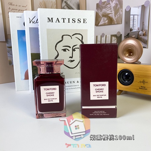 בושם Tom Ford Cherry Smoke, 100 מ"ל 6