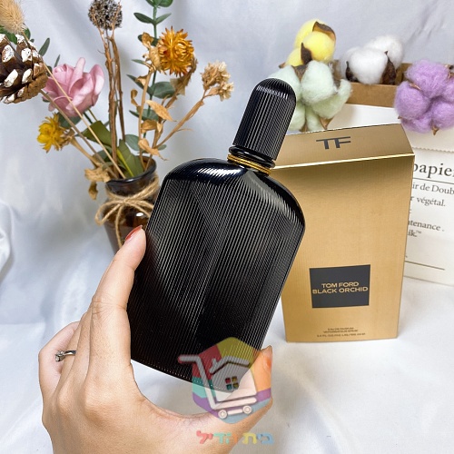 בושמי Tom Ford Grey Vetiver ו-Black Orchid, 100 מ"ל 2