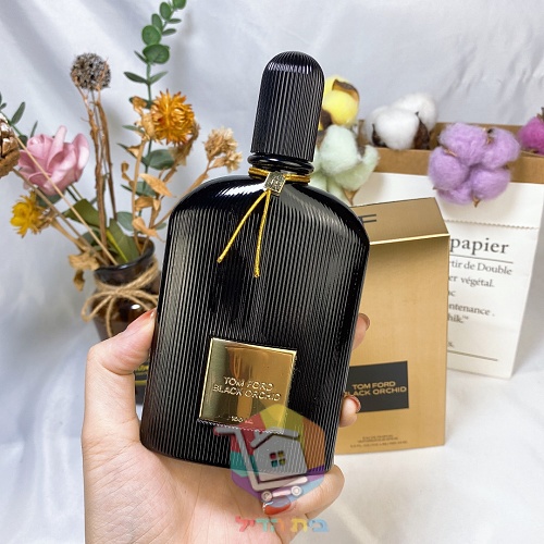 בושמי Tom Ford Grey Vetiver ו-Black Orchid, 100 מ"ל 3