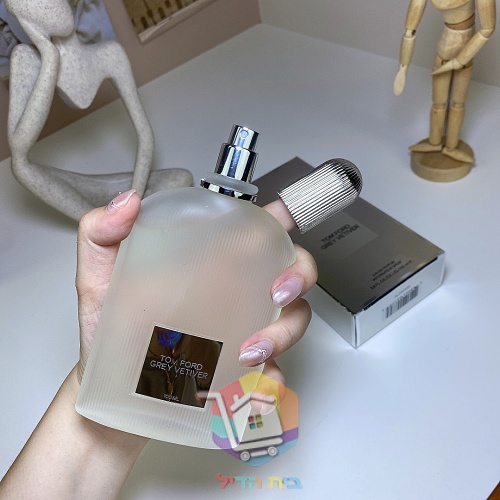 בושמי Tom Ford Grey Vetiver ו-Black Orchid, 100 מ"ל 7