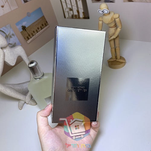 בושמי Tom Ford Grey Vetiver ו-Black Orchid, 100 מ"ל 11