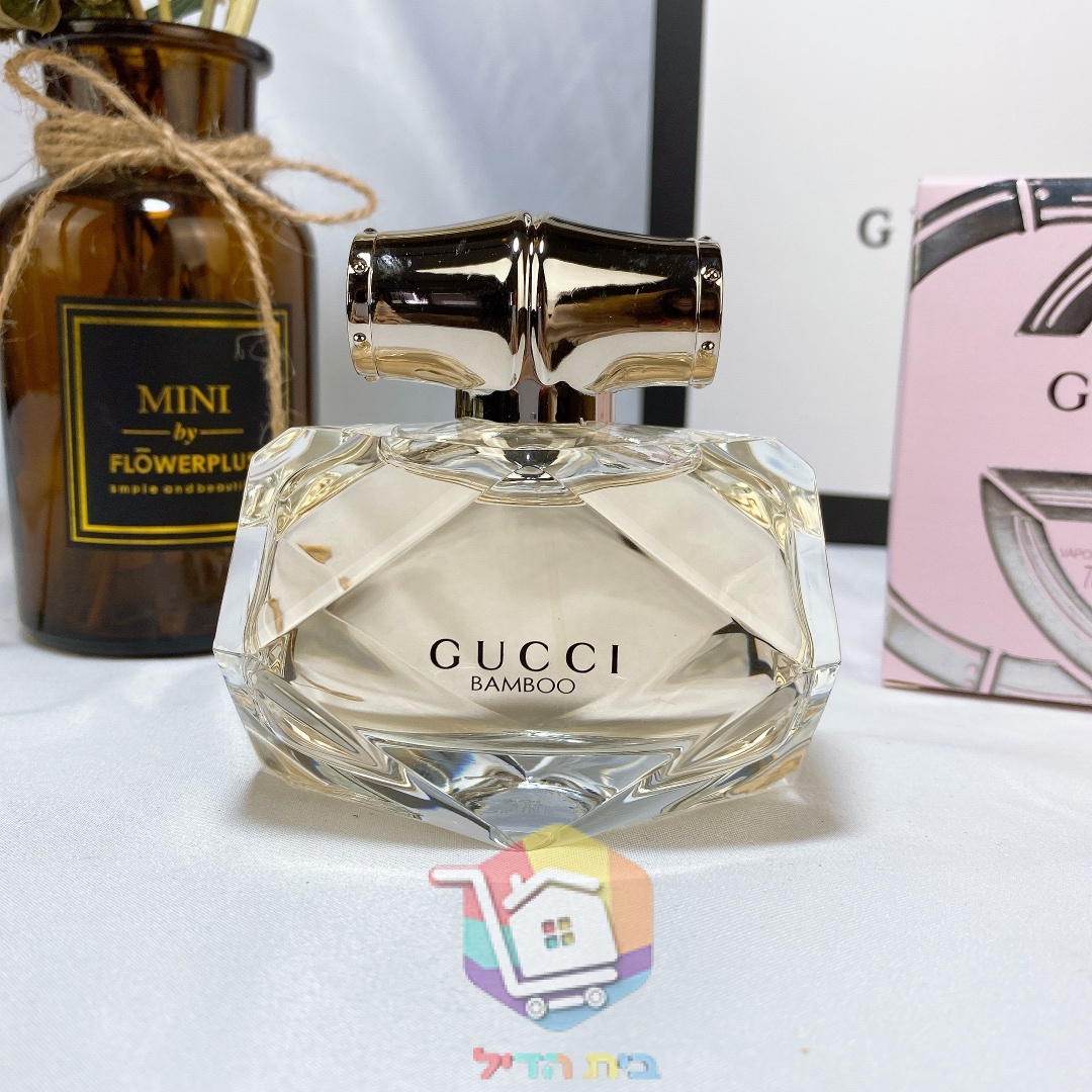 בושם Gucci Bamboo או דה טואלט, 75 מ"ל
