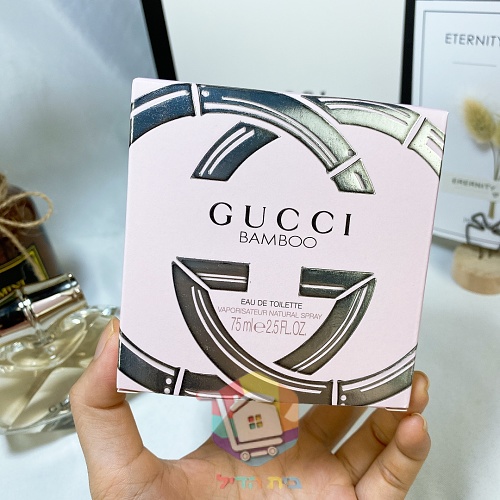 בושם Gucci Bamboo או דה טואלט, 75 מ"ל 2