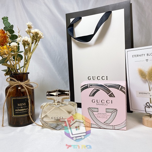 בושם Gucci Bamboo או דה טואלט, 75 מ"ל 6
