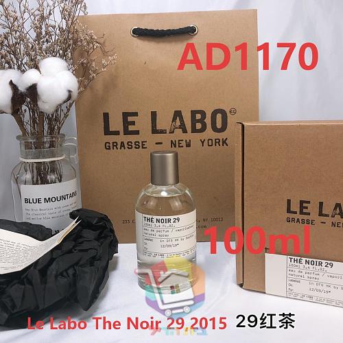 בושם Le Labo Thé Noir 29, 100 מ"ל 6