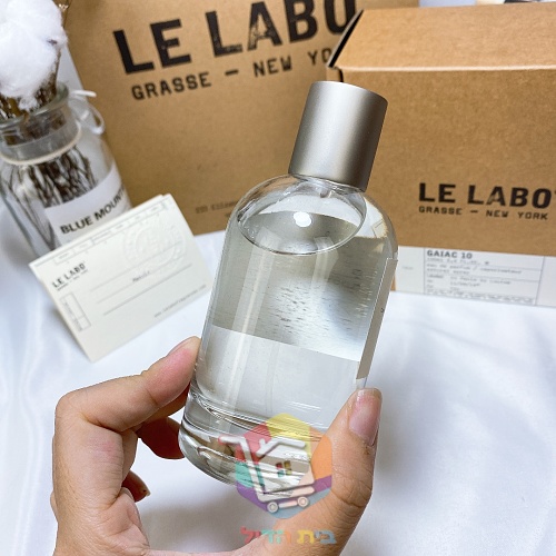 Le Labo Gaiac 10 perfume 4