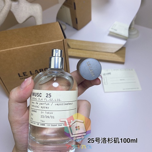 בושם Le Labo Musc 25, 100 מ"ל 2