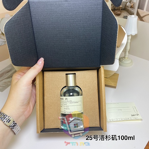 בושם Le Labo Musc 25, 100 מ"ל 5