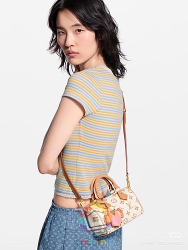 תיק חבית מיני Louis Vuitton 10