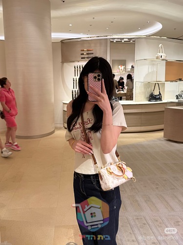 תיק חבית מיני Louis Vuitton 11