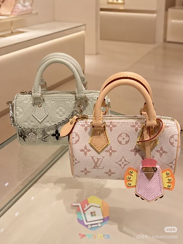 תיק חבית מיני Louis Vuitton 13