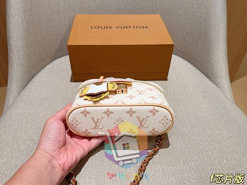 תיק סאדל מיני Louis Vuitton במונוגרם קלאסי 4