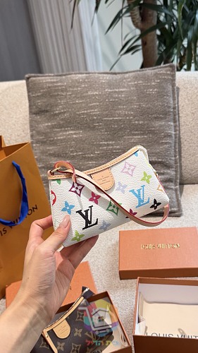 תיקי Louis Vuitton בשני דגמים בהדפס מונוגרם 2