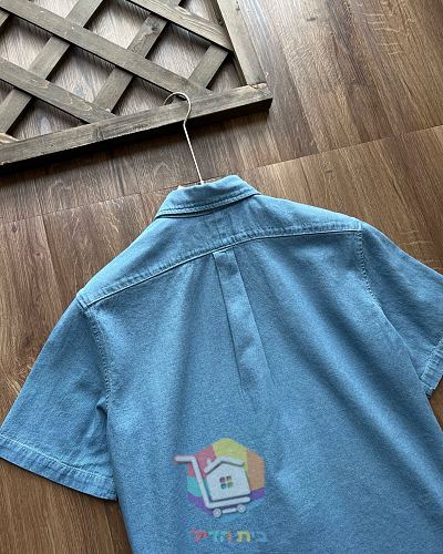 חולצת ג'ינס Ralph Lauren לגברים 9