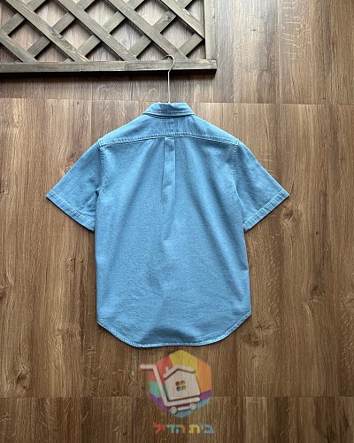 חולצת ג'ינס Ralph Lauren לגברים 10