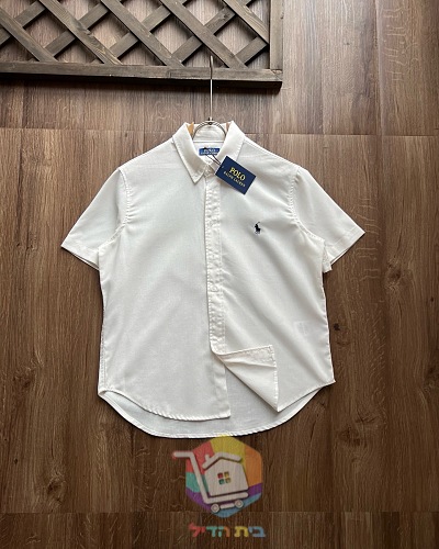 חולצת פולו Ralph Lauren שרוול קצר 9