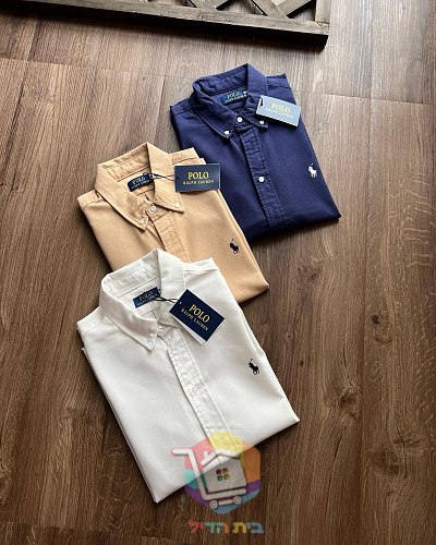 חולצת פולו Ralph Lauren שרוול קצר 17