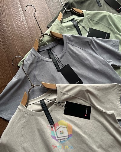 חולצת אימון lululemon סרוגה לגברים 4