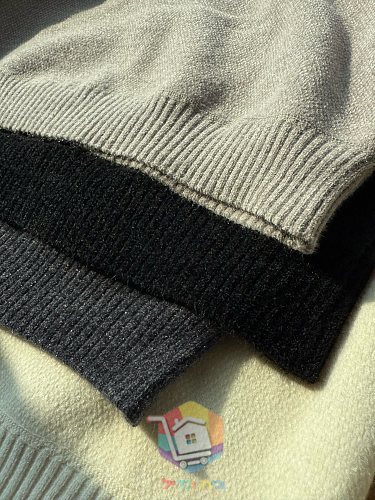 סוודר Polo Ralph Lauren בצווארון עגול בארבעה גוונים 7