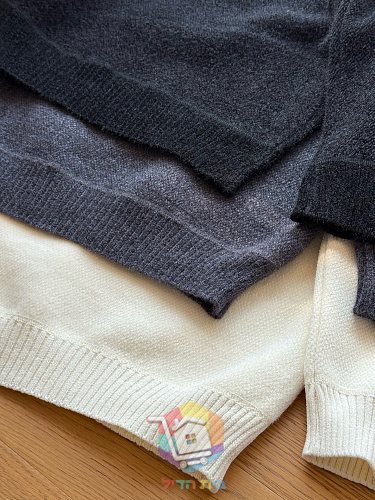 סוודר Polo Ralph Lauren בצווארון עגול בארבעה גוונים 8