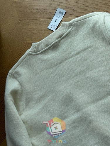 סוודר Polo Ralph Lauren בצווארון עגול בארבעה גוונים 10