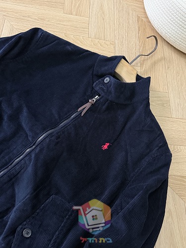 ז'קט קורדרוי Polo Ralph Lauren בשלושה גוונים 3