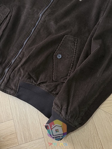ז'קט קורדרוי Polo Ralph Lauren בשלושה גוונים 4
